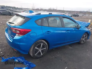 2023 Subaru Impreza Premium with VIN 4S3GTAD62P3700119, listed as a IAAI auction lot 41180070 with 20,853 mi miles and . Bid and sale history available at DreamBid. Image 4.