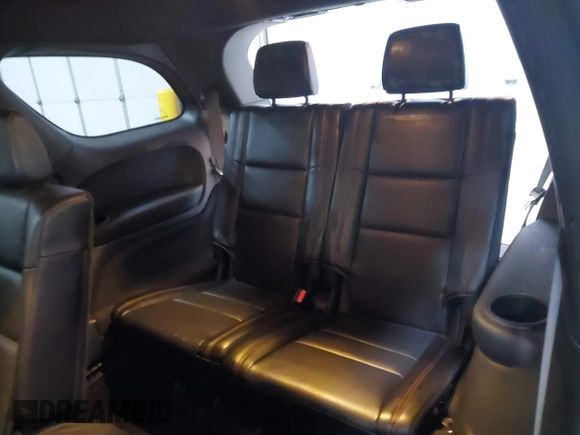 2024 Dodge Durango GT with VIN 1C4RDJDG4RC119643, listed as a IAAI auction lot 41942824 with 35,630 mi miles and . Bid and sale history available at DreamBid. Image 18.