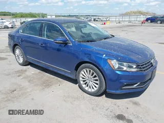 2016 Volkswagen Passat SE с VIN 1VWBS7A32GC024701, выставлен на аукционе IAAI как лот 42263453 с пробегом 145 758 миль миль и . История ставок и продаж доступна на DreamBid. Изображение 1.