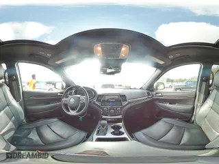 2019 Jeep Grand Cherokee Overland with VIN 1C4RJECG4KC833019, listed as a Copart auction lot 51277555 with 124,072 mi miles and Salvage Title. Bid and sale history available at carsss.com. Image 15.