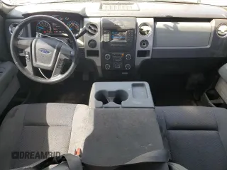2013 Ford F-150 XL с VIN 1FTFW1EF3DKD47859, выставлен на аукционе Copart как лот 56996555 с пробегом 236 637 миль миль и Списание • Salvage title. История ставок и продаж доступна на DreamBid. Изображение 8.