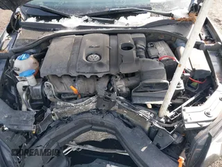 2012 Volkswagen Passat S с VIN 1VWAP7A36CC014745, выставлен на аукционе IAAI как лот 41606196 с пробегом 121 364 миль миль и . История ставок и продаж доступна на DreamBid. Изображение 10.
