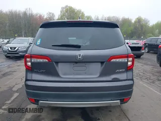 2020 Honda Pilot EX-L with VIN 5FNYF6H5XLB024719, listed as a IAAI auction lot 42168150 with 90,933 mi miles and . Bid and sale history available at carsss.com. Image 16.