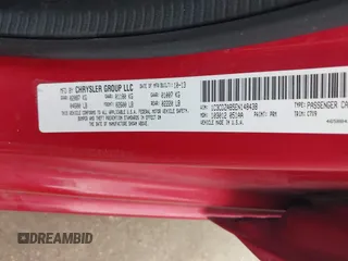 2014 Dodge Avenger SE с VIN 1C3CDZAB5EN148438, выставлен на аукционе IAAI как лот 42180064 с пробегом 169 835 миль миль и . История ставок и продаж доступна на DreamBid. Изображение 9.