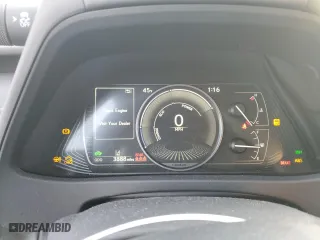 2024 Lexus UX with VIN JTHP9JBH0R2073933, listed as a Copart auction lot 44795495 with 3,888 mi miles and Salvage Title. Bid and sale history available at carsss.com. Image 9.