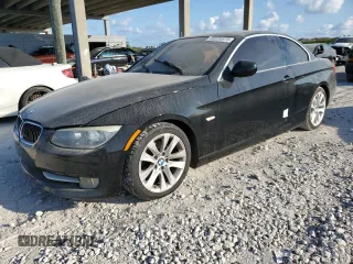 2013 BMW 3 Series 328i with VIN WBADW3C59DJ527766, listed as a Copart auction lot 88226675 with 0 mi miles and Salvage Title. Bid and sale history available at carsss.com. Image 1.