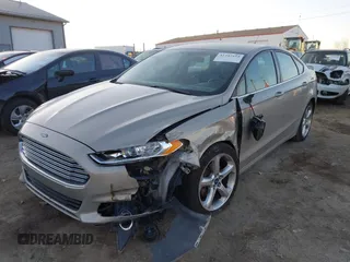 2016 Ford Fusion SE with VIN 3FA6P0H72GR177902, listed as a IAAI auction lot 41747454 with 169,729 mi miles. Bid and sale history available at carsss.com. Image 17.