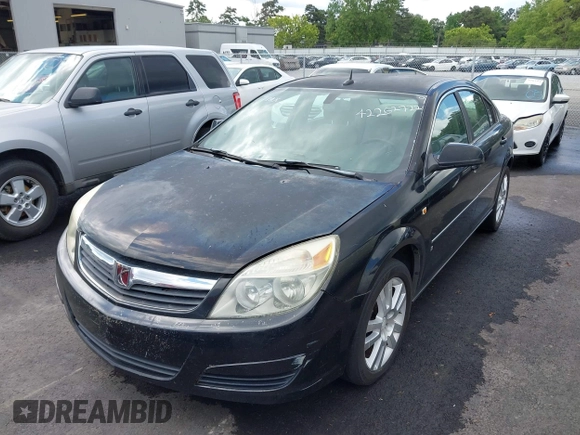 2007 Saturn Aura XE z VIN 1G8ZS57N17F197911, wystawiony jako IAAI lot #42262722 z przebiegiem 179 151 mil mil oraz . Historia ofert i sprzedaży dostępna na DreamBid. Obrazek 2.