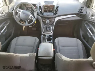 2014 Ford Escape SE with VIN 1FMCU0GX1EUA91733, listed as a Copart auction lot 48407515 with 107,542 mi miles and Clean Title. Bid and sale history available at carsss.com. Image 8.
