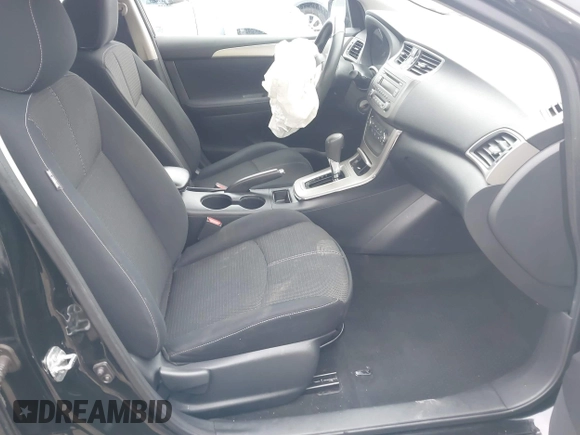 2014 Nissan Sentra SR with VIN 3N1AB7AP9EY243535, listed as a IAAI auction lot 41469256 with 139,078 mi miles and . Bid and sale history available at DreamBid. Image 5.