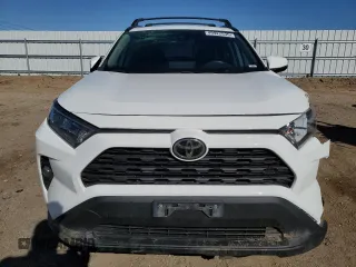 2020 Toyota RAV4 XLE Premium with VIN 2T3C1RFV8LW076549, listed as a Copart auction lot 49922535 with 136,074 mi miles and Salvage Title. Bid and sale history available at carsss.com. Image 5.