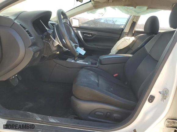 2017 Nissan Altima 2.5 SR with VIN 1N4AL3AP2HC122450, listed as a Copart auction lot 45940525 with 182,355 mi miles and Salvage Title. Bid and sale history available at carsss.com. Image 7.