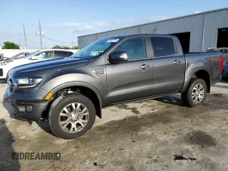 2019 Ford Ranger XL with VIN 1FTER4FH8KLA16481, listed as a Copart auction lot 52342715 with 52,295 mi miles and Non Repairable. Bid and sale history available at carsss.com. Image 1.