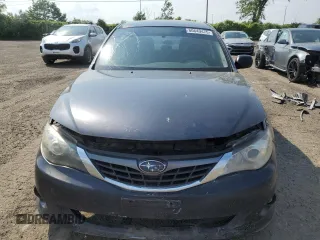 2011 Subaru Impreza Premium z VIN JF1GE6B68BG503067, wystawiony jako Copart lot #60649475 z przebiegiem 418 303 mil mil oraz Nie do naprawy • Non repairable. Historia ofert i sprzedaży dostępna na DreamBid. Obrazek 5.