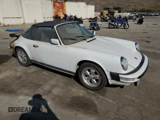 1978 Porsche 911 with VIN 9118212465, listed as a Copart auction lot 71319494 with 190,330 mi miles and Salvage title. Bid and sale history available at DreamBid. Image 4.