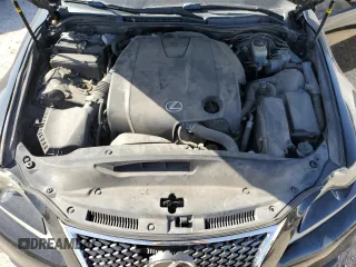 2014 Lexus IS 250 with VIN JTHBF1D24E5036114, listed as a Copart auction lot 41826235 with 153,512 mi miles and Salvage title. Bid and sale history available at DreamBid. Image 11.