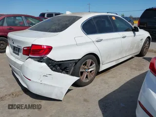 2012 BMW 5 Series 528i z VIN WBAXG5C53CDY29864, wystawiony jako IAAI lot #42339300 z przebiegiem Nie podano mil oraz . Historia ofert i sprzedaży dostępna na DreamBid. Obrazek 4.