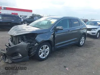 2020 Ford Edge SEL z VIN 2FMPK4J98LBA29600, wystawiony jako IAAI lot #42547635 z przebiegiem 82 222 mil mil oraz . Historia ofert i sprzedaży dostępna na DreamBid. Obrazek 19.