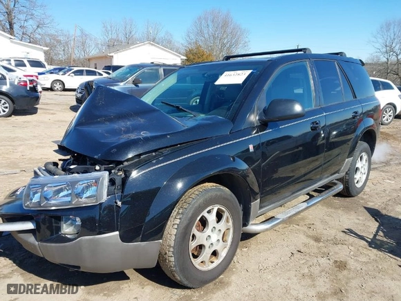 2004 Saturn VUE V6 with VIN 5GZCZ53414S842093, listed as a IAAI auction lot 41632823 with 131,605 mi miles. Bid and sale history available at carsss.com. Image 2.