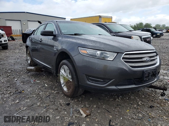 2017 Ford Taurus SEL z VIN 1FAHP2E88HG106391, wystawiony jako Copart lot #55289375 z przebiegiem 66 901 mil mil oraz Szkoda całkowita • Salvage title. Historia ofert i sprzedaży dostępna na DreamBid. Obrazek 4.