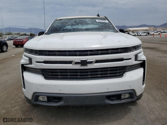 2019 Chevrolet Silverado 1500 RST with VIN 3GCUYEED8KG262303, listed as a Copart auction lot 65259584 with 0 mi miles and Non Repairable. Bid and sale history available at carsss.com. Image 5.