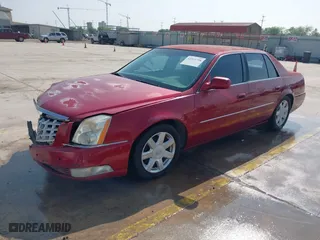 2007 Cadillac DTS Luxury I with VIN 1G6KD57Y57U171192, listed as a IAAI auction lot 41911758 with 138,515 mi miles. Bid and sale history available at carsss.com. Image 19.