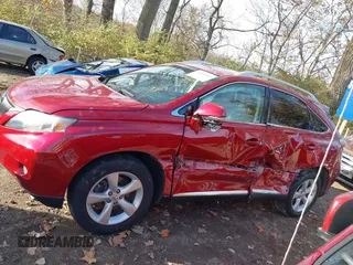 2012 Lexus RX 350 with VIN 2T2BK1BA6CC131552, listed as a IAAI auction lot 40804910 with 156,122 mi miles and . Bid and sale history available at DreamBid. Image 14.