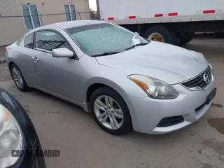 2013 Nissan Altima S with VIN 1N4AL2EPXDC164394, listed as a IAAI auction lot 41894484 with 139,195 mi miles and . Bid and sale history available at DreamBid. Image 1.