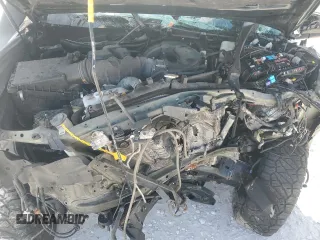 2020 Toyota 4Runner SR5 with VIN JTEBU5JRXL5813453, listed as a Copart auction lot 57989315 with Not provided miles and Non repairable. Bid and sale history available at DreamBid. Image 11.