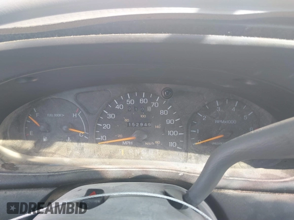 1996 Ford Taurus GL z VIN 1FALP52U0TG128147, wystawiony jako IAAI lot #41604450 z przebiegiem 152 949 mil mil oraz . Historia ofert i sprzedaży dostępna na DreamBid. Obrazek 7.
