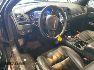 2020 Chrysler 300 S with VIN 2C3CCAGG8LH156319, listed as a Copart auction lot 74512214 with 79,638 mi miles and Salvage Title. Bid and sale history available at DreamBid. Image 8.
