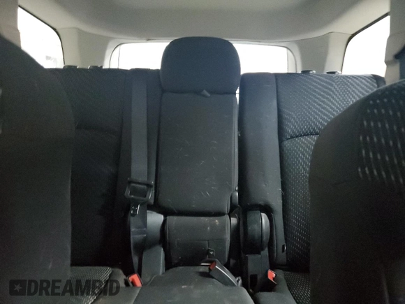 2013 Dodge Journey American Value with VIN 3C4PDCAB4DT729714, listed as a Copart auction lot 75707464 with 81,346 mi miles and Salvage Title. Bid and sale history available at DreamBid. Image 10.