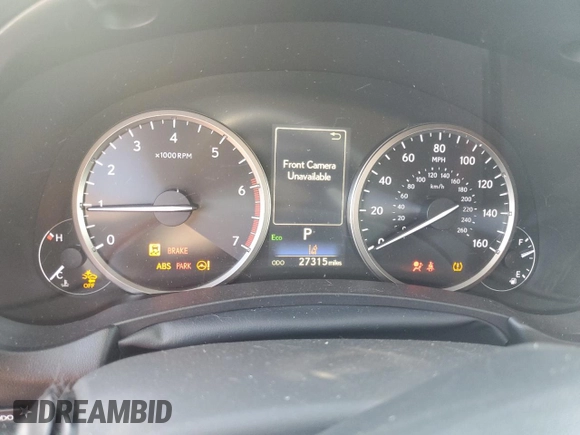 2019 Lexus NX 300 с VIN JTJYARBZ9K2149124, выставлен на аукционе Copart как лот 65214085 с пробегом 27 315 миль миль и Списание • Salvage title. История ставок и продаж доступна на DreamBid. Изображение 9.