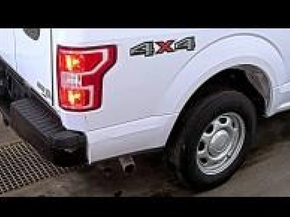 2019 Ford F-150 XL with VIN 1FTEX1EP0KKD65394, listed as a IAAI auction lot 42566918 with 123,769 mi miles and . Bid and sale history available at DreamBid. Image 3.