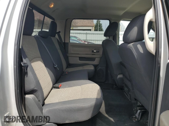 2011 Ram 2500 SLT with VIN 3D7TT2CT8BG578177, listed as a Copart auction lot 52742775 with 176,927 mi miles and Salvage Title. Bid and sale history available at carsss.com. Image 10.