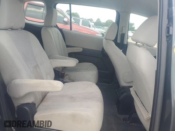 2012 Mazda 5 Sport with VIN JM1CW2BL5C0124977, listed as a Copart auction lot 60024205 with 273,627 mi miles and Clean title. Bid and sale history available at DreamBid. Image 11.