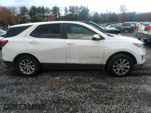 2021 Chevrolet Equinox LT with VIN 3GNAXUEV0MS136453, listed as a IAAI auction lot 40749912 with 139,110 mi miles and . Bid and sale history available at DreamBid. Image 13.
