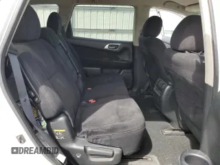 2016 Nissan Pathfinder S with VIN 5N1AR2MN0GC616376, listed as a Copart auction lot 57779555 with 150,896 mi miles and Salvage title. Bid and sale history available at DreamBid. Image 11.