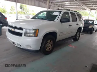 2010 Chevrolet Tahoe LS with VIN 1GNUKAE05AR172216, listed as a IAAI auction lot 42698775 with 259,416 mi miles and . Bid and sale history available at DreamBid. Image 17.