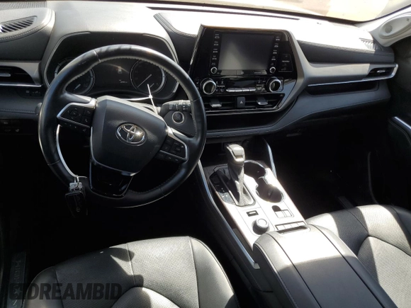 2021 Toyota Highlander Limited z VIN 5TDDZRBH3MS079939, wystawiony jako Copart lot #66224563 z przebiegiem 23 999 mil mil oraz Czysty tytuł • Clean title. Historia ofert i sprzedaży dostępna na DreamBid. Obrazek 8.