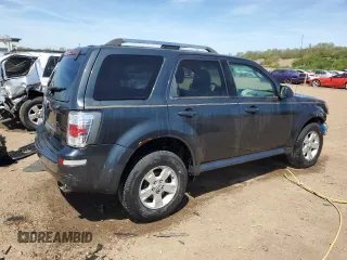 2010 Mercury Mariner Premier с VIN 4M2CN9H78AKJ26918, выставлен на аукционе Copart как лот 56000095 с пробегом 195 357 миль миль и Списание • Salvage title. История ставок и продаж доступна на DreamBid. Изображение 3.