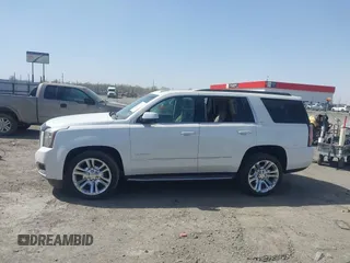 2017 GMC Yukon SLT with VIN 1GKS1BKC9HR278190, listed as a IAAI auction lot 41824213 with 104,323 mi miles. Bid and sale history available at carsss.com. Image 14.
