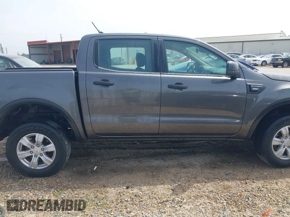 2020 Ford Ranger XL with VIN 1FTER4EH9LLA73128, listed as a IAAI auction lot 41886932 with 115,992 mi miles. Bid and sale history available at carsss.com. Image 13.