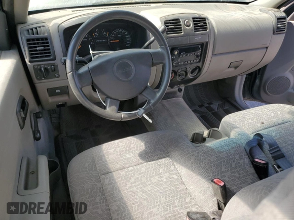 2006 Isuzu i-Series S with VIN 1GGCS198968703210, listed as a Copart auction lot 53843085 with 195,073 mi miles and Clean Title. Bid and sale history available at carsss.com. Image 8.