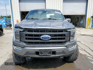 2021 Ford F-150 XL с VIN 1FTFW1E88MFB97547, выставлен на аукционе Copart как лот 62091295 с пробегом 42 654 миль миль и Списание • Salvage title. История ставок и продаж доступна на DreamBid. Изображение 5.