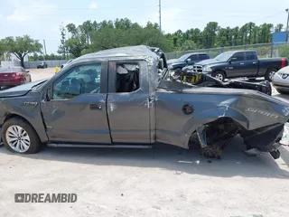 2016 Ford F-150 XL with VIN 1FTEX1CP2GFB94232, listed as a IAAI auction lot 42336873 with 107,594 mi miles and . Bid and sale history available at DreamBid. Image 14.