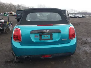 2019 MINI Convertible Cooper with VIN WMWWG5C52K3H08648, listed as a IAAI auction lot 41686314 with 40,728 mi miles and . Bid and sale history available at DreamBid. Image 17.