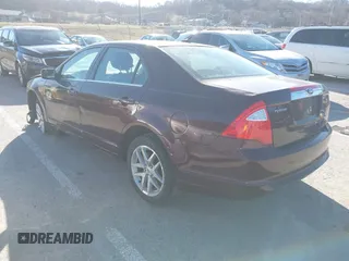 2012 Ford Fusion SEL z VIN 3FAHP0JA7CR302871, wystawiony jako IAAI lot #41694603 z przebiegiem 104 104 mil mil oraz . Historia ofert i sprzedaży dostępna na DreamBid. Obrazek 3.