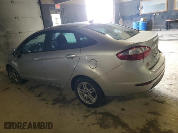 2018 Ford Fiesta SE with VIN 3FADP4BJ4JM100522, listed as a Copart auction lot 45223055 with 125,573 mi miles and Non Repairable. Bid and sale history available at DreamBid. Image 2.