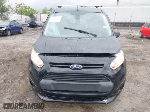 2018 Ford Transit Connect XLT with VIN NM0GS9F79J1366372, listed as a IAAI auction lot 42321620 with 79,200 mi miles and . Bid and sale history available at DreamBid. Image 11.